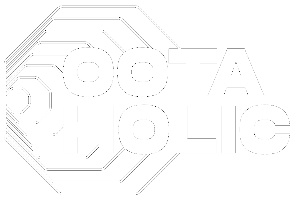 Octaholic